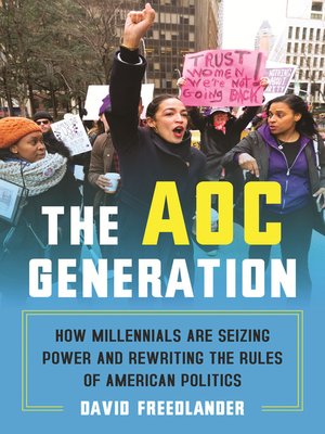 cover image of The AOC Generation